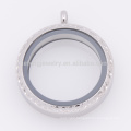 China supplier wholesale engraved lockets jewelry for glass picture pendants